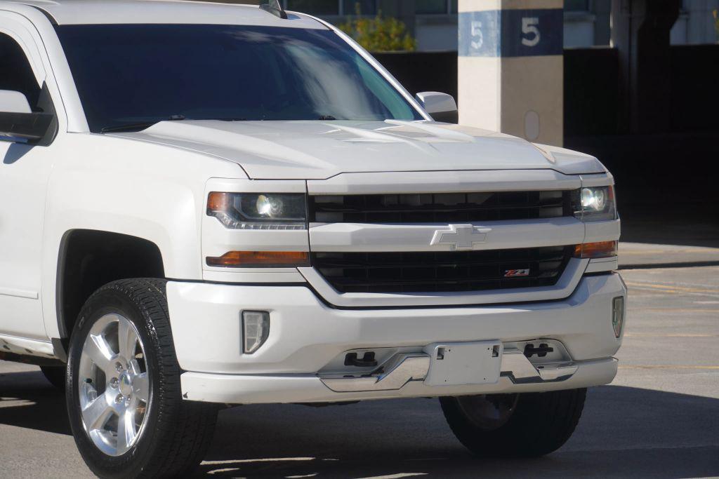 used 2016 Chevrolet Silverado 1500 car, priced at $20,995