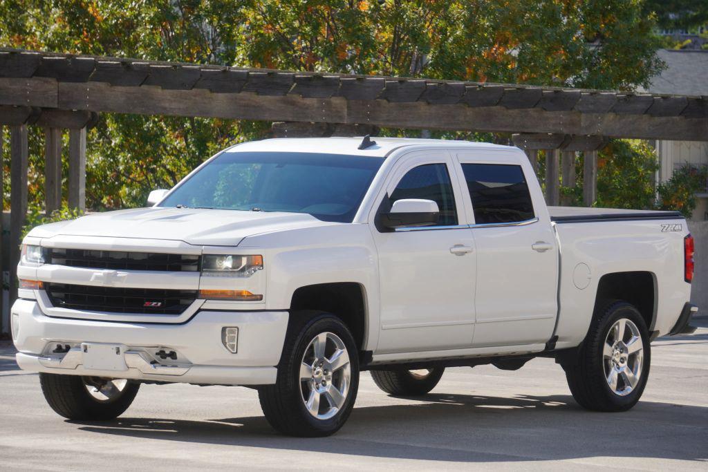 used 2016 Chevrolet Silverado 1500 car, priced at $20,995