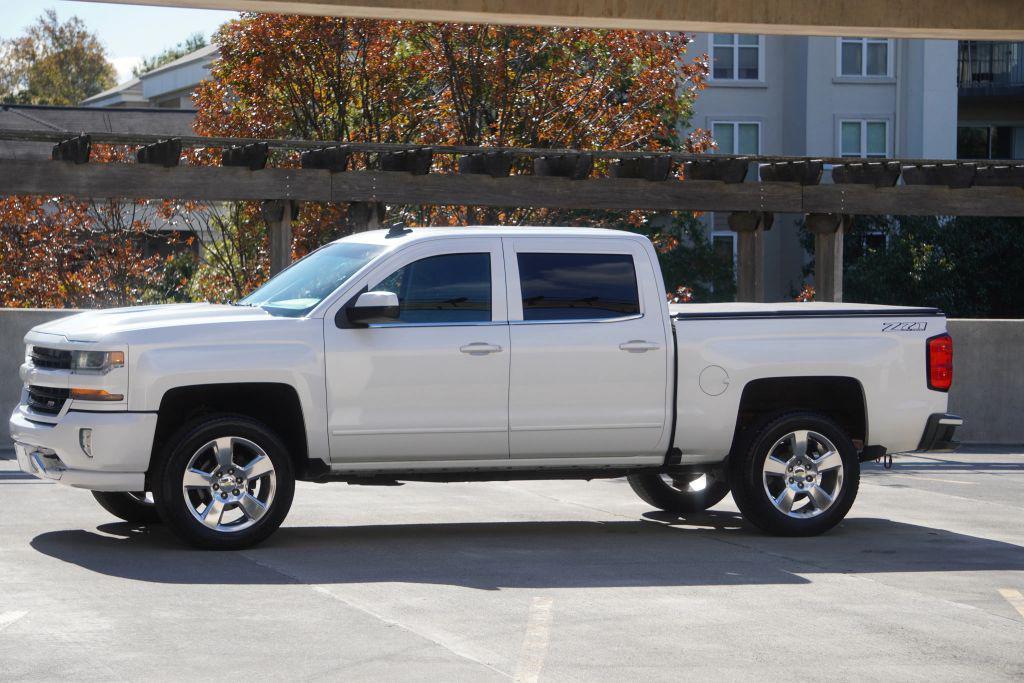 used 2016 Chevrolet Silverado 1500 car, priced at $20,995