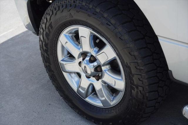 used 2013 Ford F-150 car, priced at $9,995