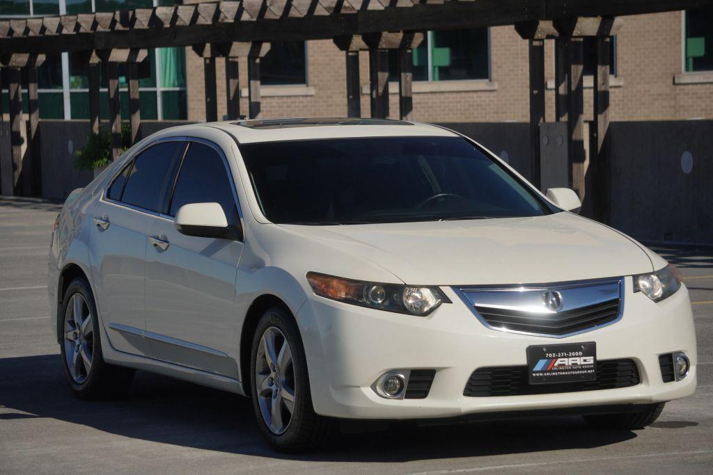 used 2011 Acura TSX car, priced at $10,755
