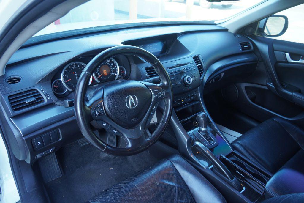 used 2011 Acura TSX car, priced at $10,755