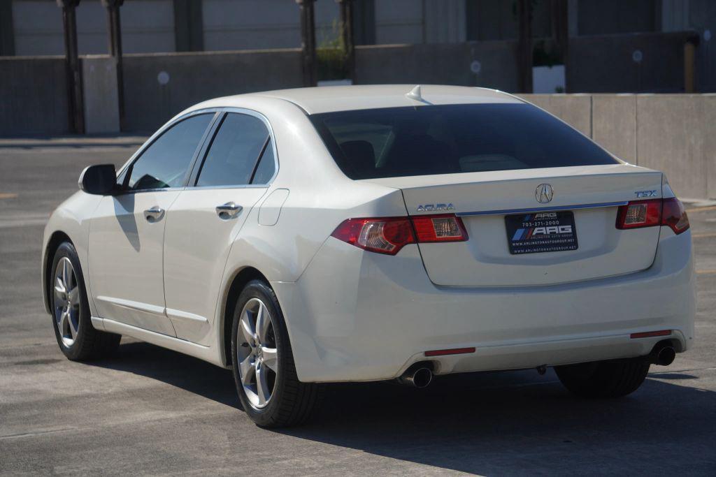 used 2011 Acura TSX car, priced at $10,755