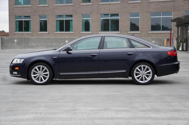 used 2010 Audi A6 car, priced at $9,995