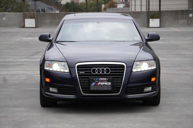 used 2010 Audi A6 car, priced at $9,995