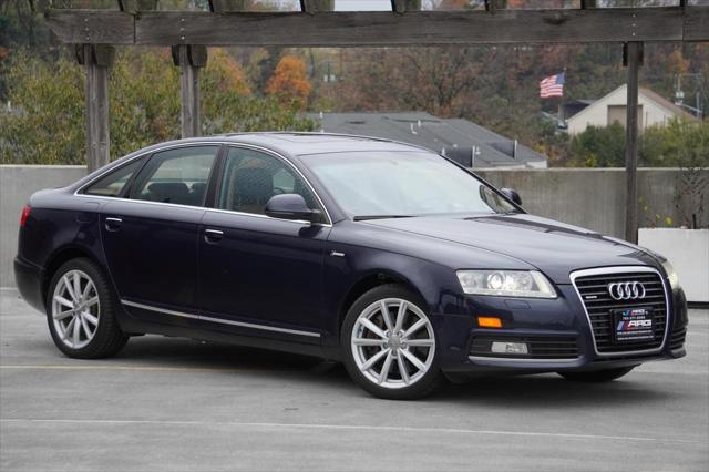 used 2010 Audi A6 car, priced at $9,995