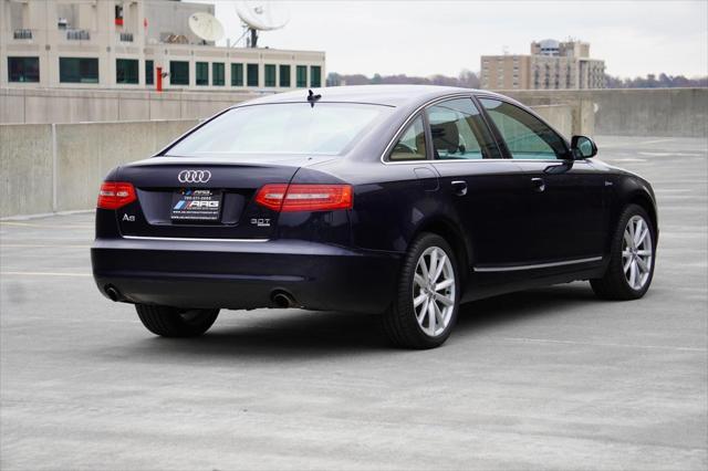 used 2010 Audi A6 car, priced at $9,995