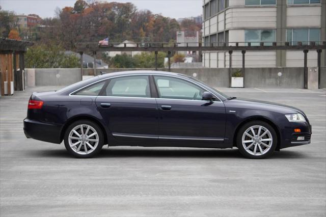 used 2010 Audi A6 car, priced at $9,995