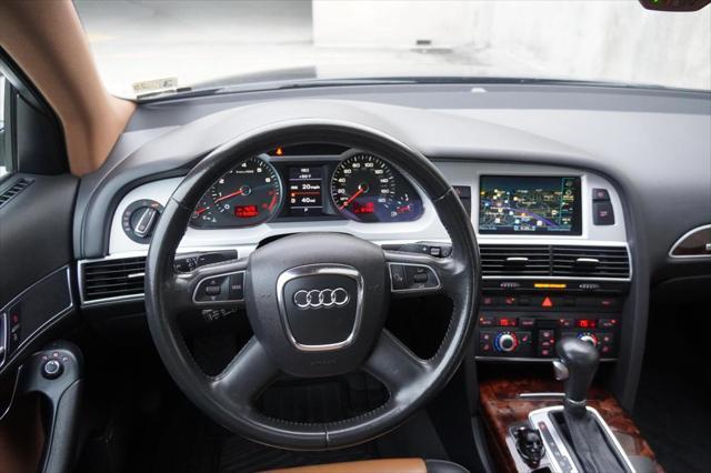 used 2010 Audi A6 car, priced at $9,995