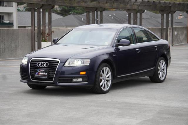 used 2010 Audi A6 car, priced at $9,995