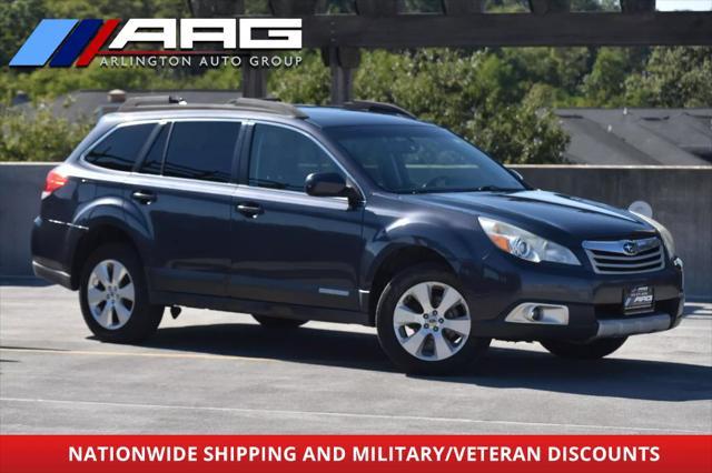 used 2012 Subaru Outback car, priced at $5,995