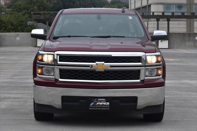 used 2015 Chevrolet Silverado 1500 car, priced at $19,395