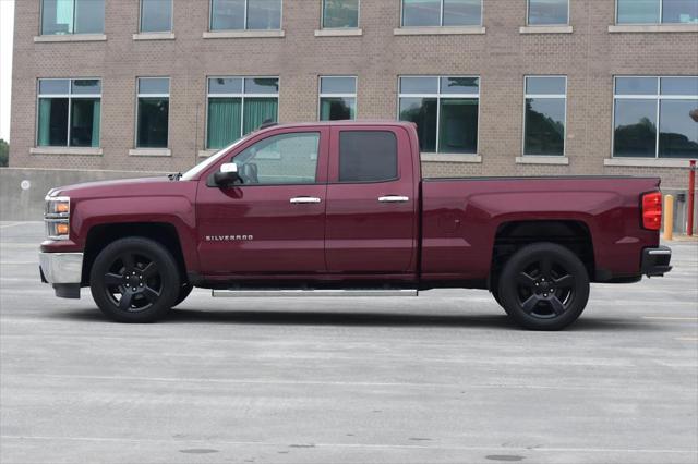 used 2015 Chevrolet Silverado 1500 car, priced at $19,395