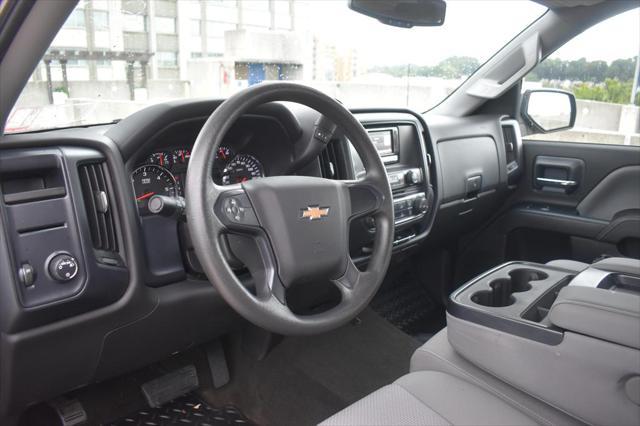 used 2015 Chevrolet Silverado 1500 car, priced at $19,395