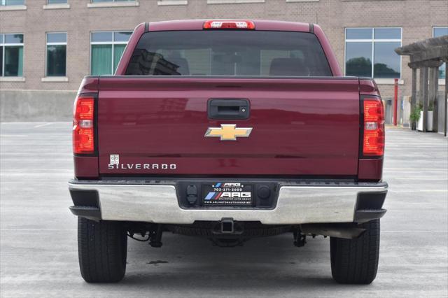 used 2015 Chevrolet Silverado 1500 car, priced at $19,395