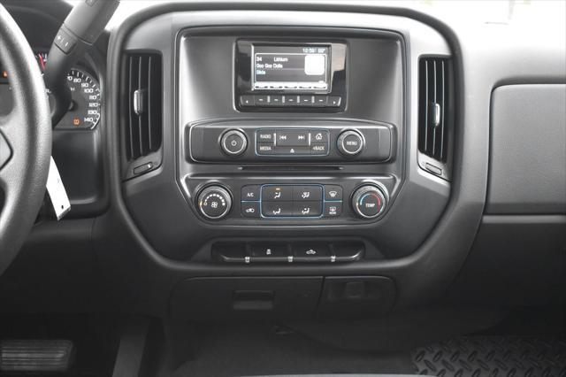 used 2015 Chevrolet Silverado 1500 car, priced at $19,395