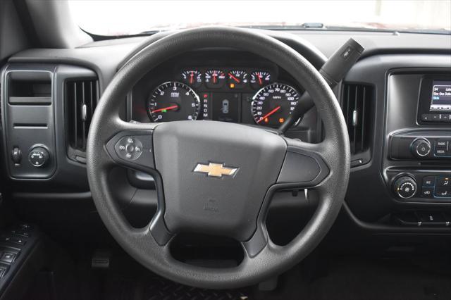 used 2015 Chevrolet Silverado 1500 car, priced at $19,395