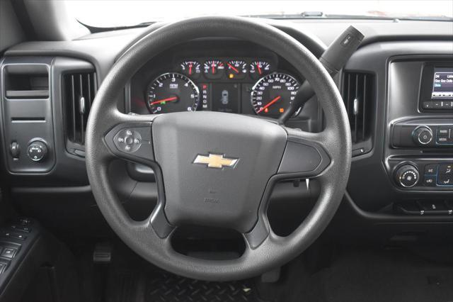 used 2015 Chevrolet Silverado 1500 car, priced at $19,395