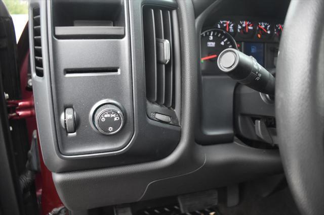 used 2015 Chevrolet Silverado 1500 car, priced at $19,395