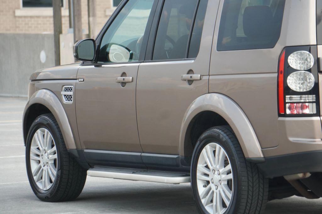 used 2015 Land Rover LR4 car, priced at $9,995