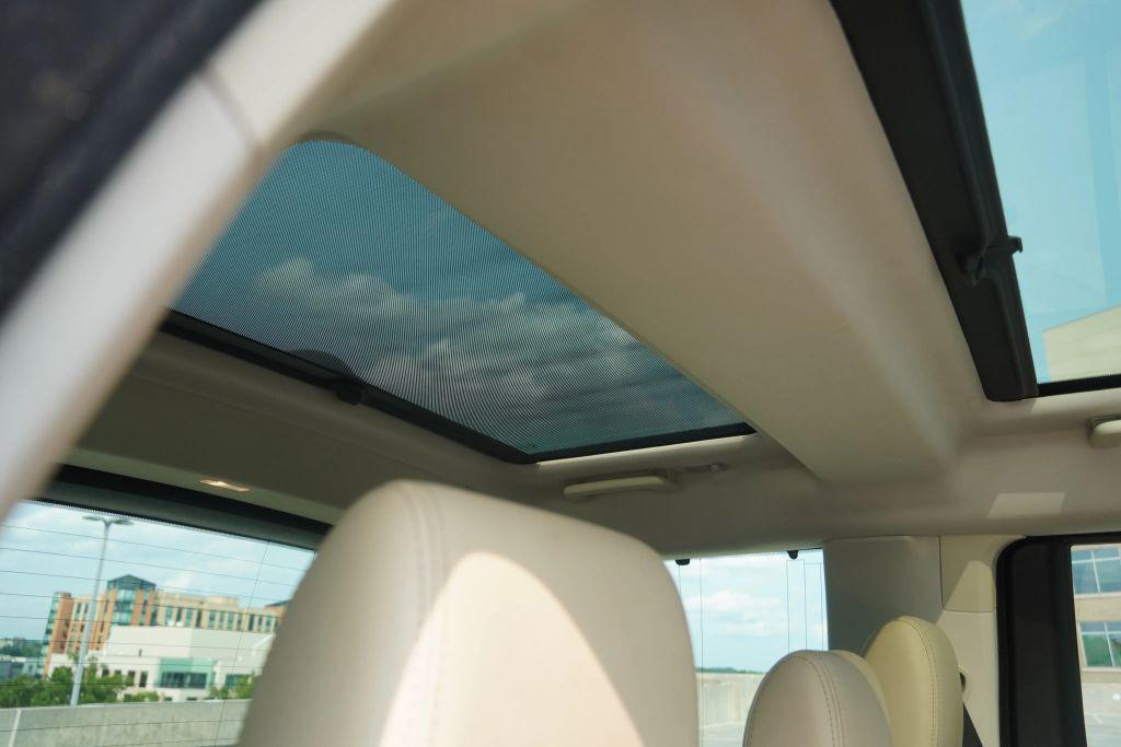 used 2015 Land Rover LR4 car, priced at $9,995