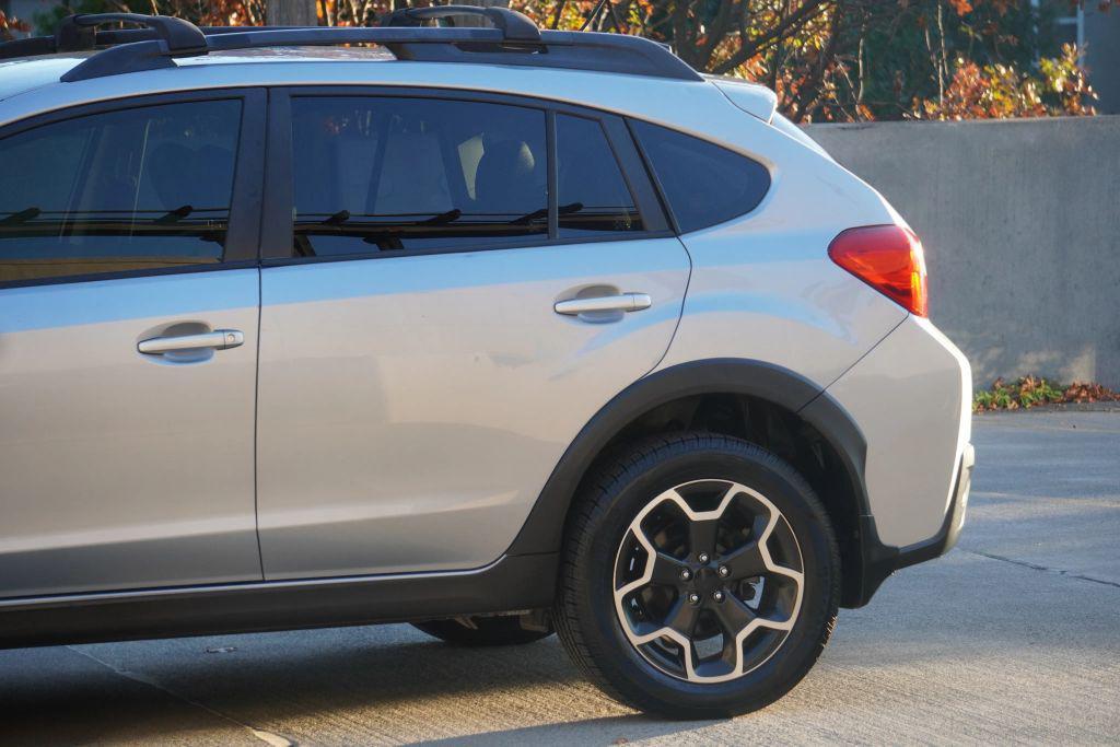 used 2015 Subaru XV Crosstrek car, priced at $10,995