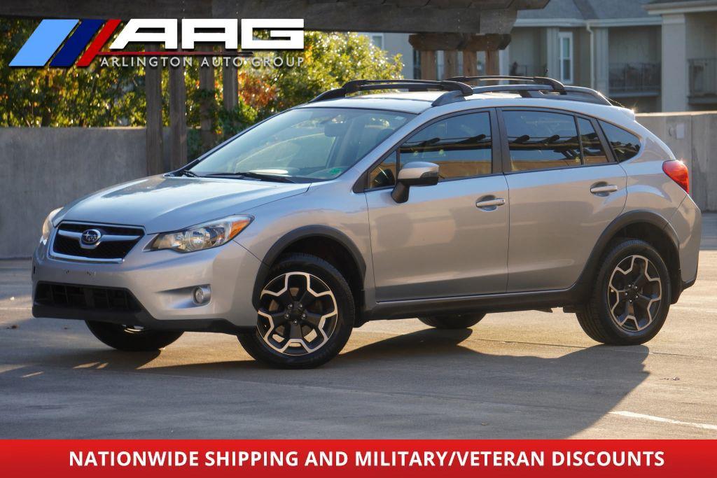 used 2015 Subaru XV Crosstrek car, priced at $10,995
