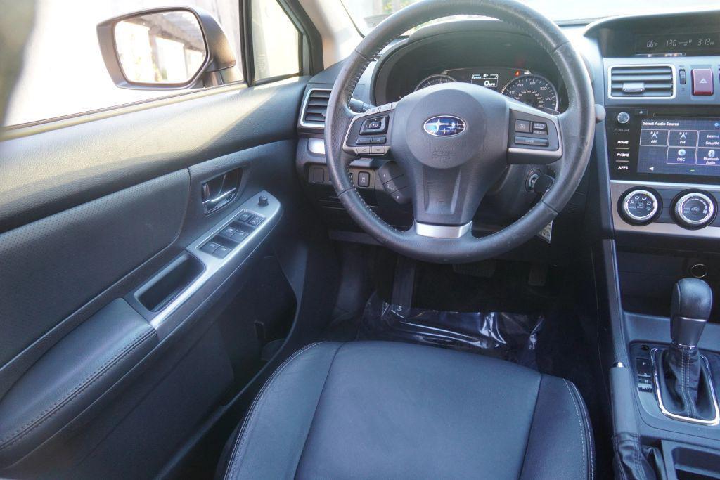 used 2015 Subaru XV Crosstrek car, priced at $10,995