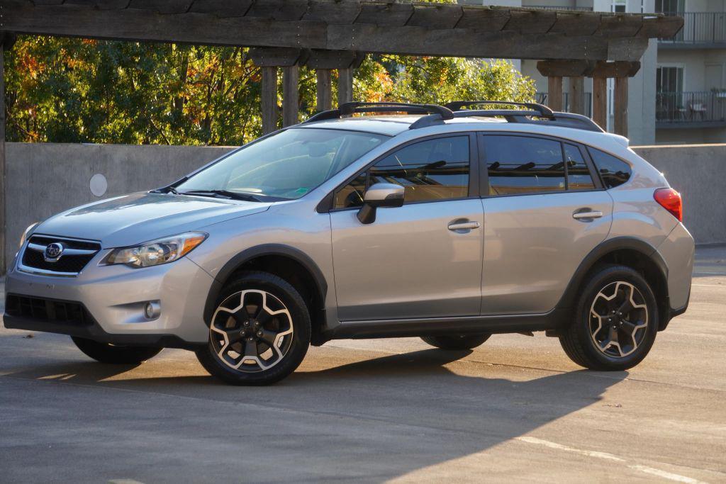 used 2015 Subaru XV Crosstrek car, priced at $10,995