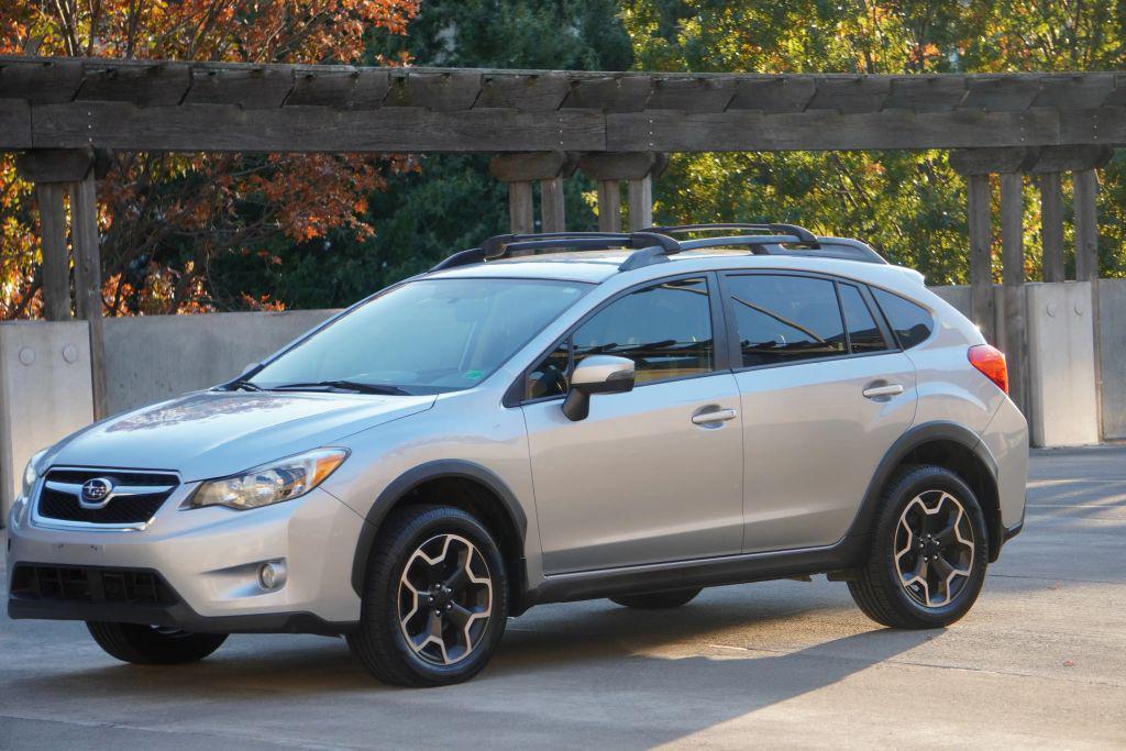 used 2015 Subaru XV Crosstrek car, priced at $10,995