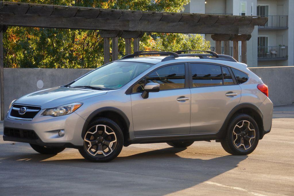 used 2015 Subaru XV Crosstrek car, priced at $10,995