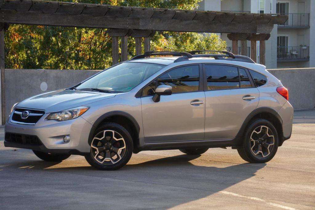 used 2015 Subaru XV Crosstrek car, priced at $10,995