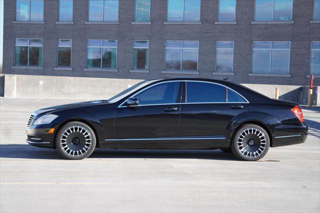 used 2011 Mercedes-Benz S-Class car, priced at $12,395