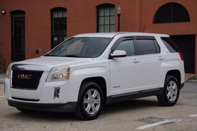 used 2015 GMC Terrain car, priced at $8,495