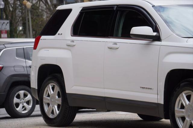 used 2015 GMC Terrain car, priced at $8,495