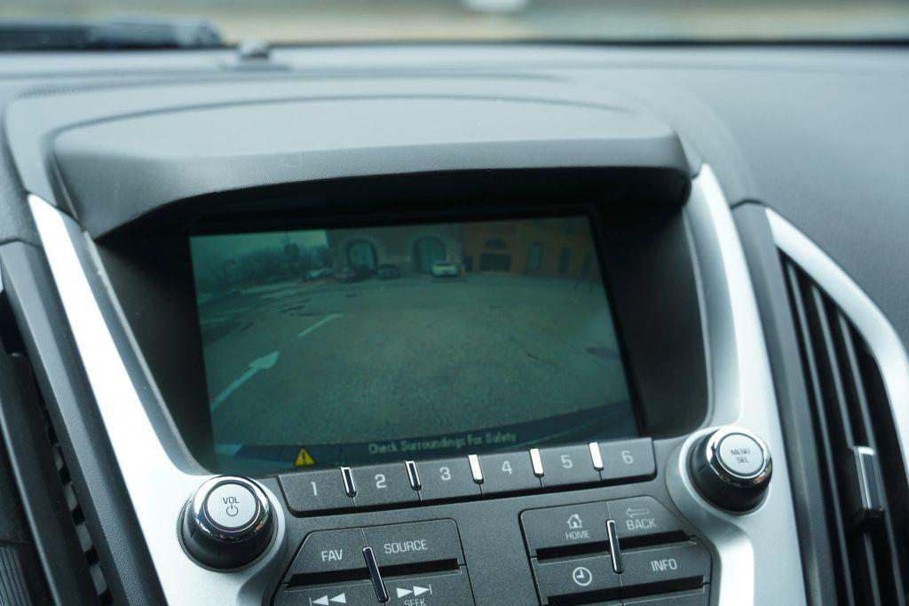 used 2015 GMC Terrain car, priced at $6,495