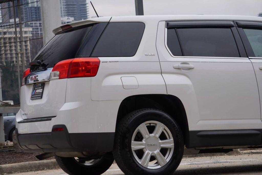 used 2015 GMC Terrain car, priced at $6,995