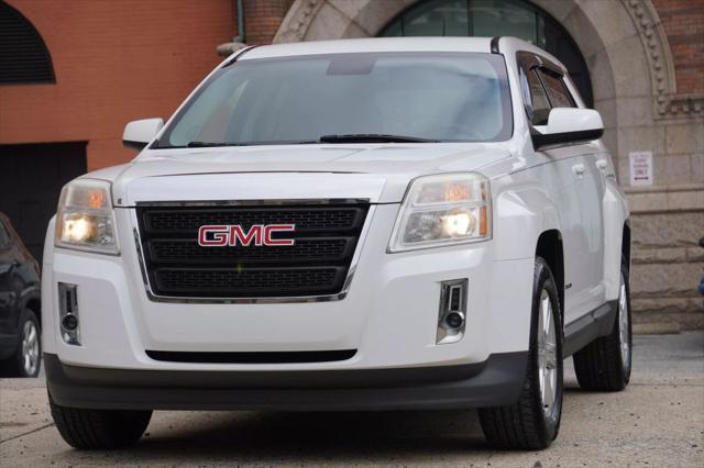 used 2015 GMC Terrain car, priced at $8,495