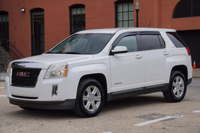 used 2015 GMC Terrain car, priced at $8,495