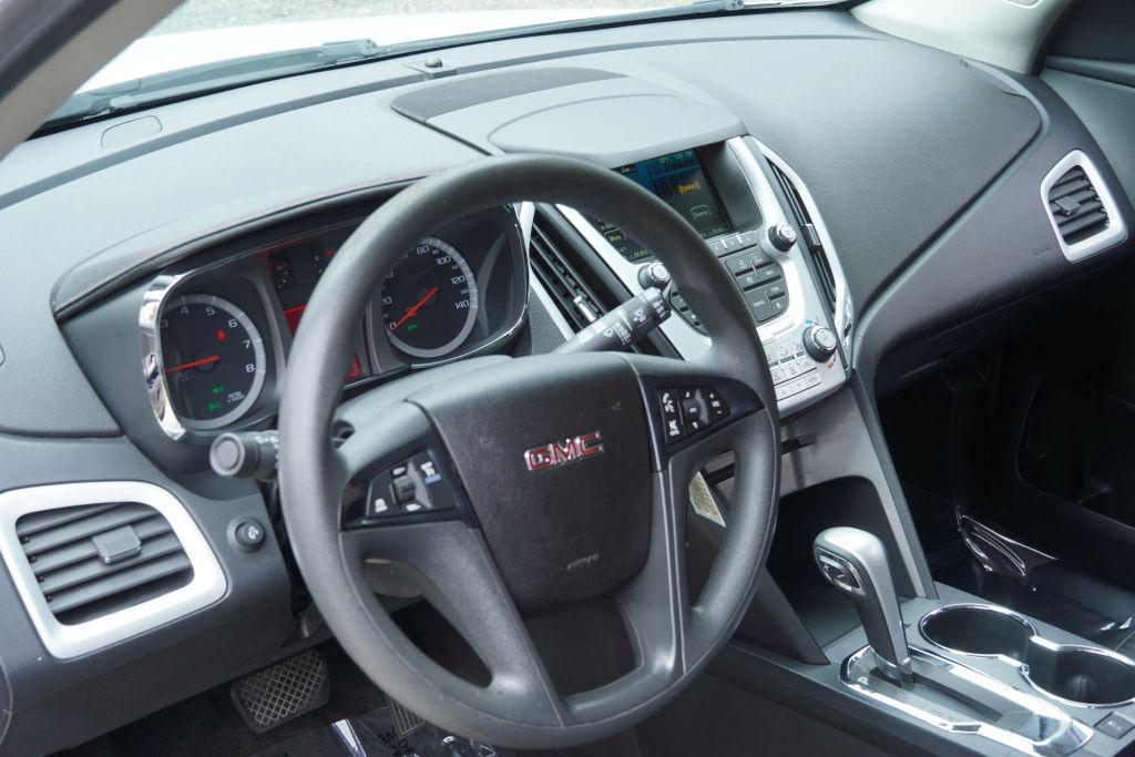 used 2015 GMC Terrain car, priced at $6,495