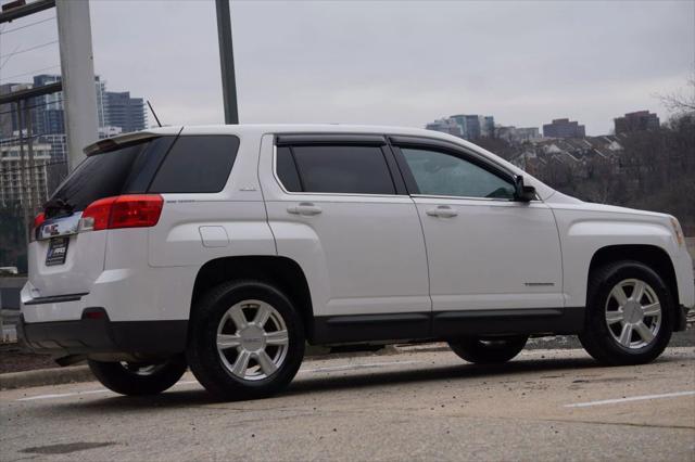 used 2015 GMC Terrain car, priced at $8,495