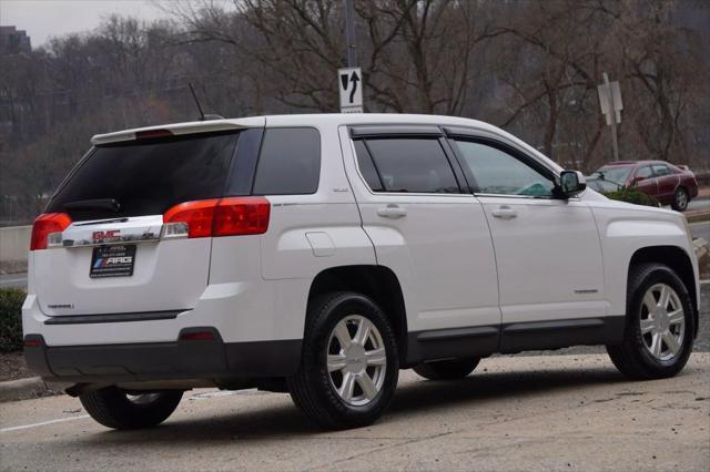 used 2015 GMC Terrain car, priced at $8,495