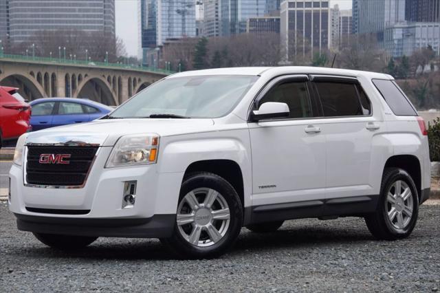 used 2015 GMC Terrain car, priced at $8,495