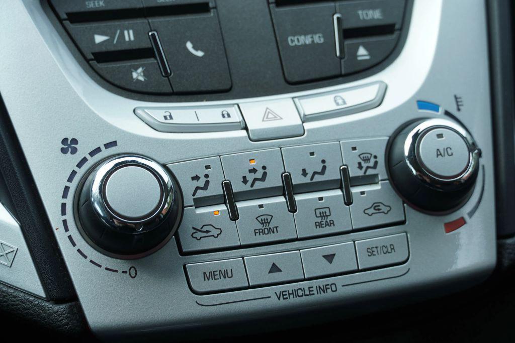 used 2015 GMC Terrain car, priced at $6,495