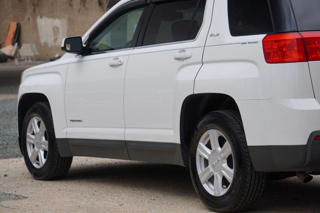 used 2015 GMC Terrain car, priced at $6,495