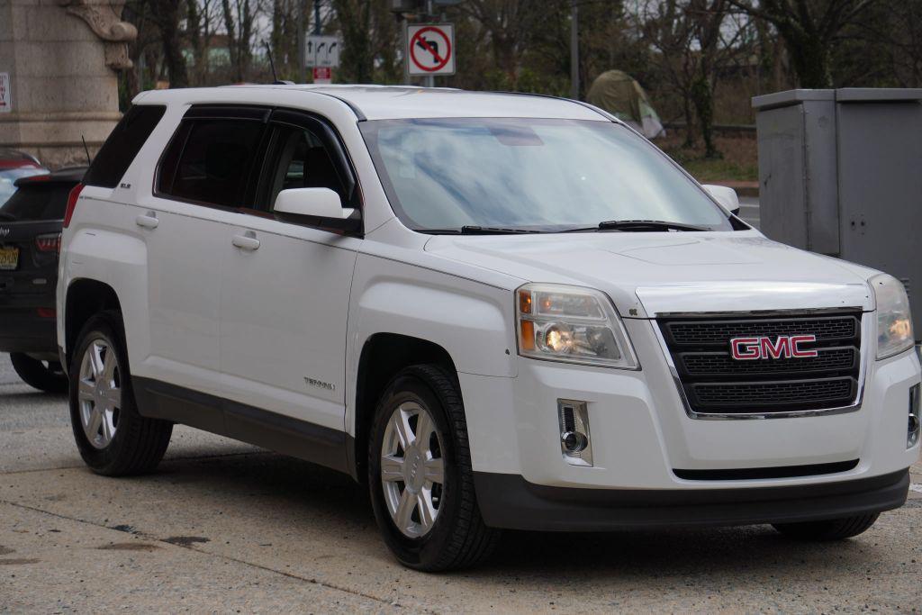 used 2015 GMC Terrain car, priced at $6,495