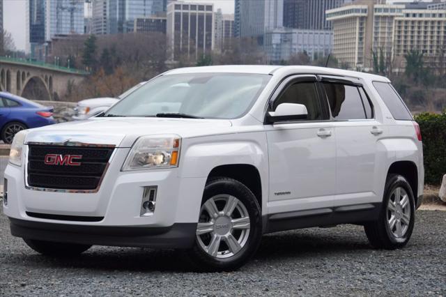 used 2015 GMC Terrain car, priced at $8,495