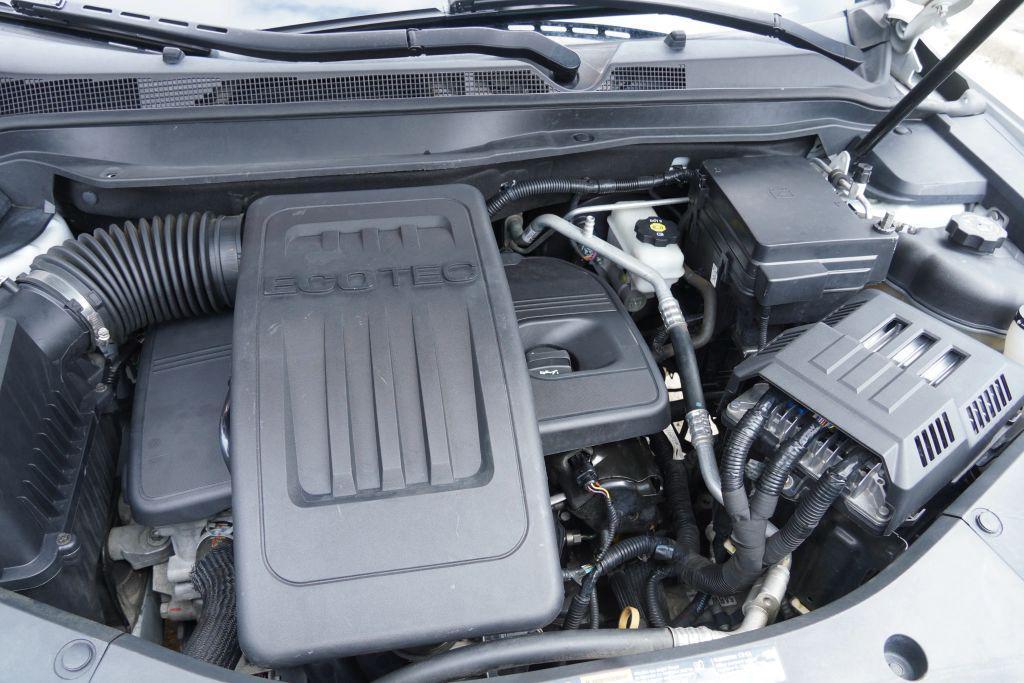 used 2015 GMC Terrain car, priced at $6,495