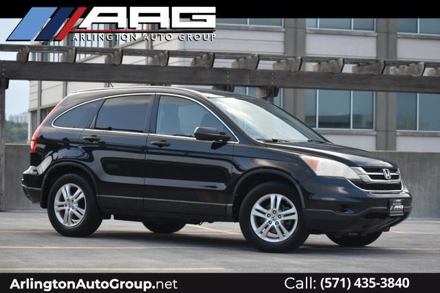 used 2011 Honda CR-V car, priced at $9,195