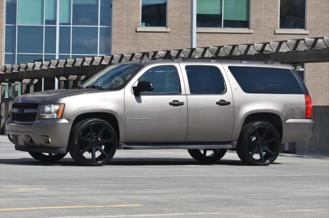 used 2011 Chevrolet Suburban car, priced at $11,995